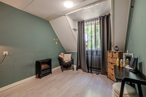 Medium property photo - De Houtwal 6, 9644 VS Veendam